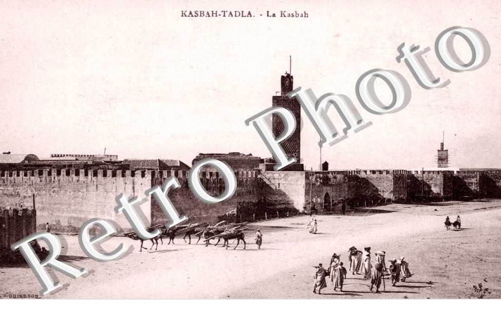 la Kasbah