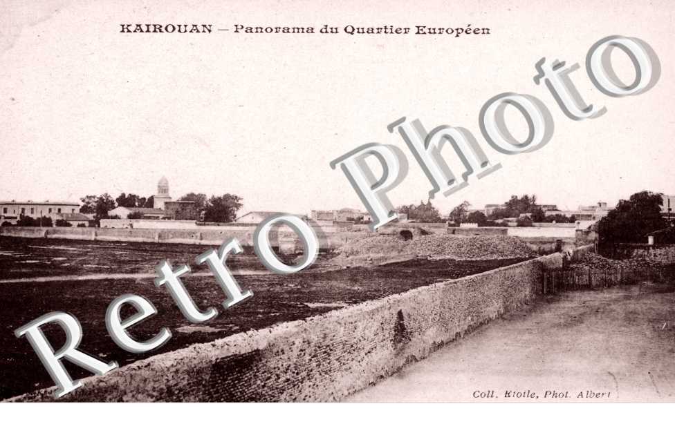 panorama du Quartier Europeen