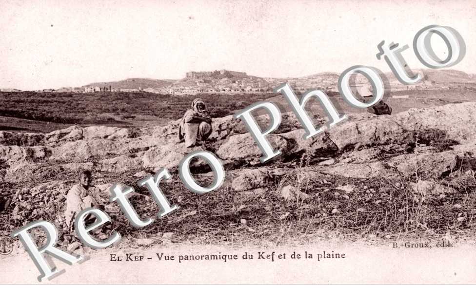 Vue panoramique de la Plaine