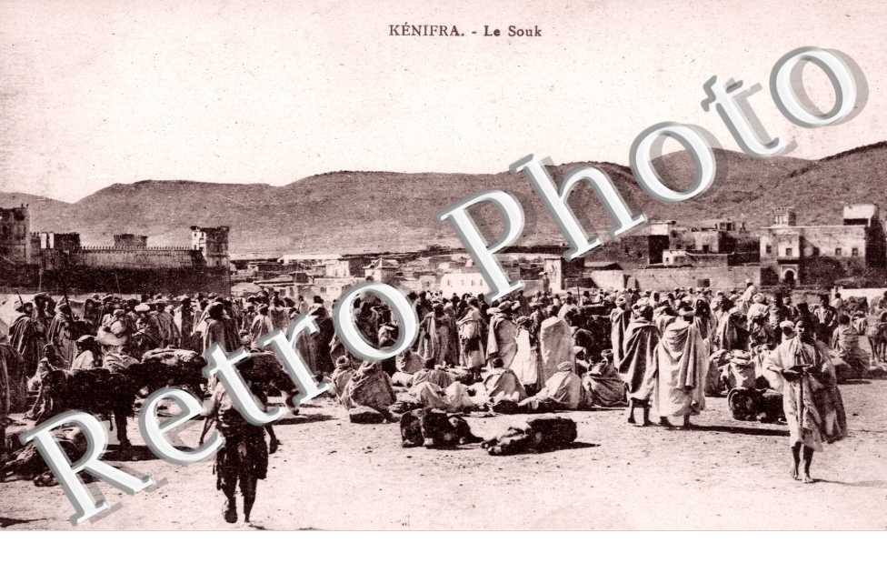 Le souk