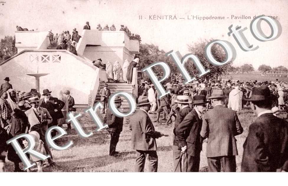L&#039;Hippodrome, Pavillon du Pesage