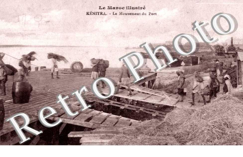 Mouvement du Port