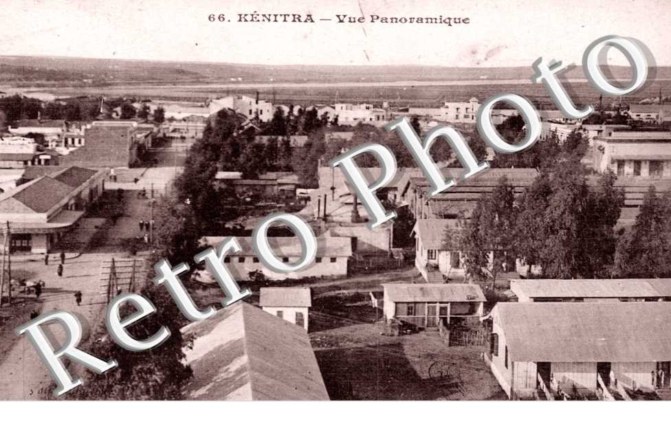 Vue panoramique