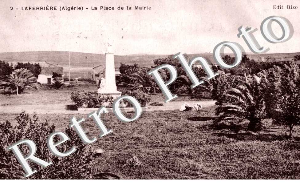 la Place de la Mairie