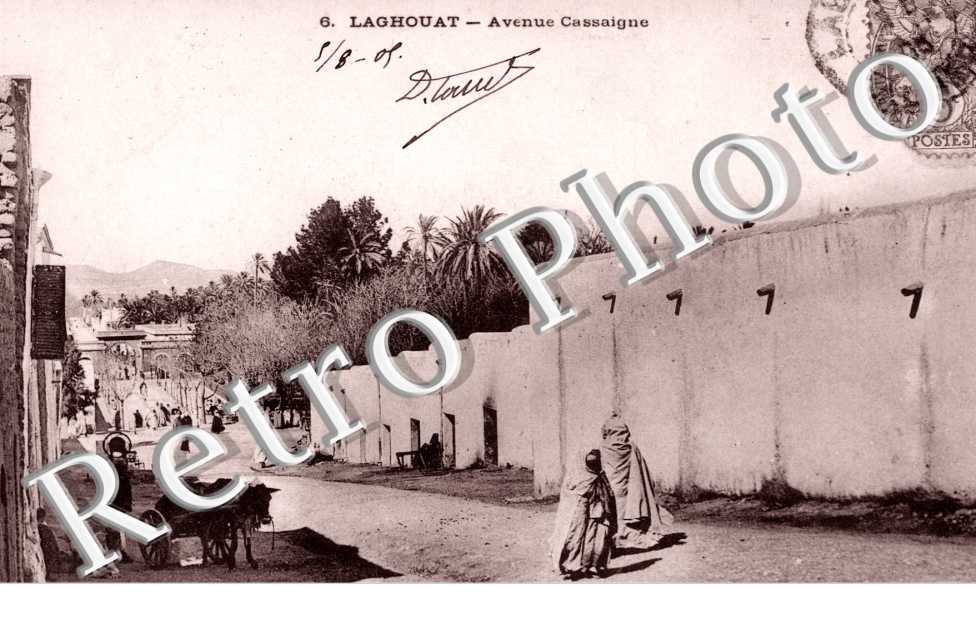 Avenue Cassaigne