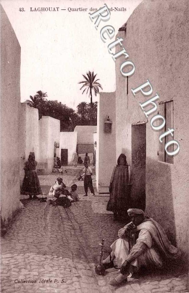 Quartier des Ouled Nails