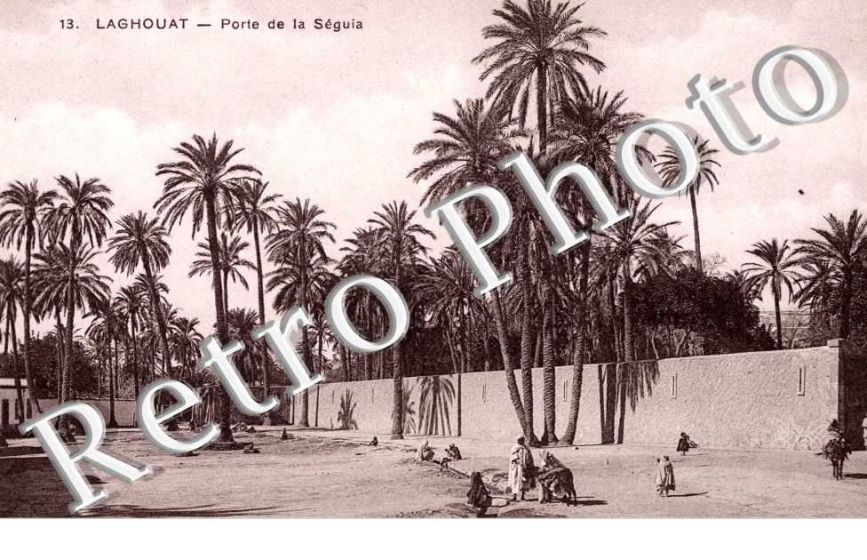 Porte de la Seguia