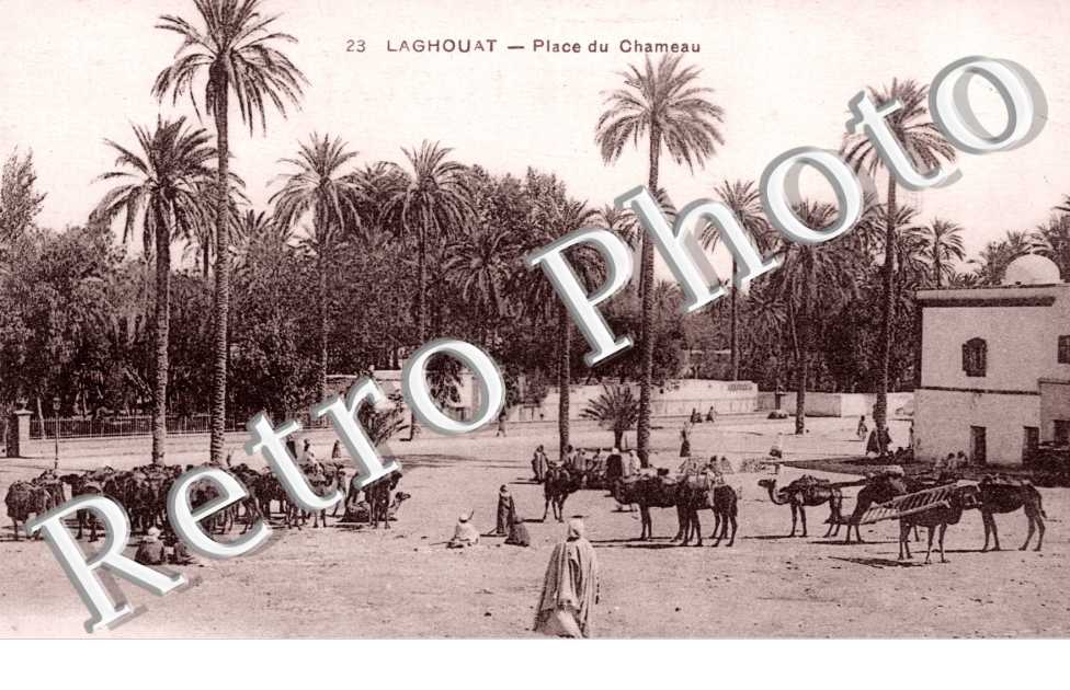 Place du Chameau