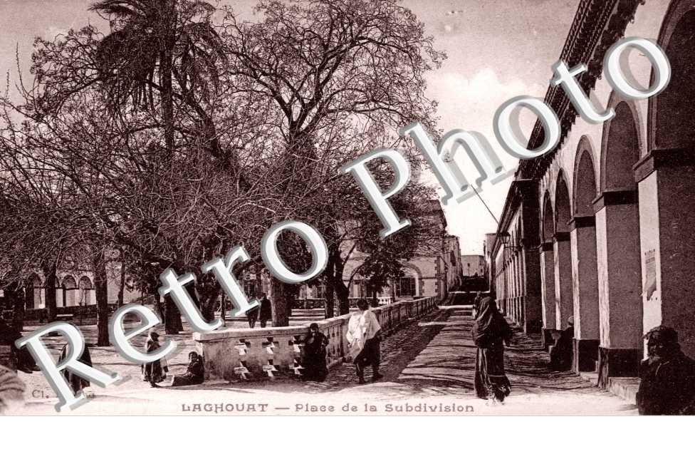 Place de la Subdivision