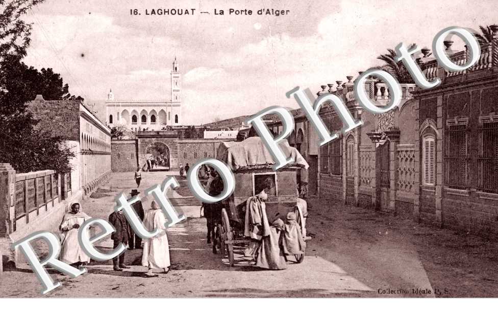la Porte d&#039;Alger