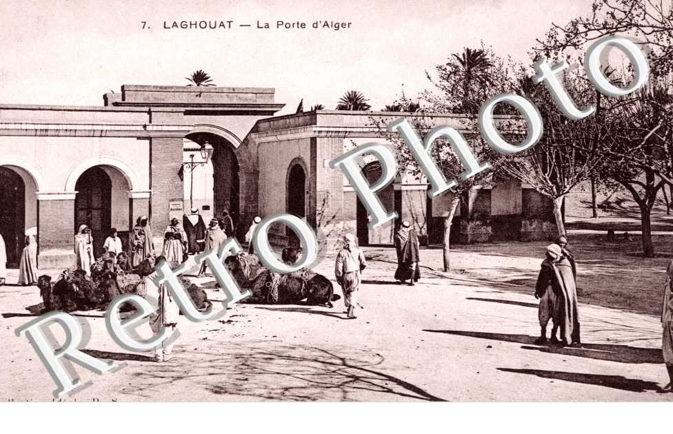 la Porte d&#039;Alger