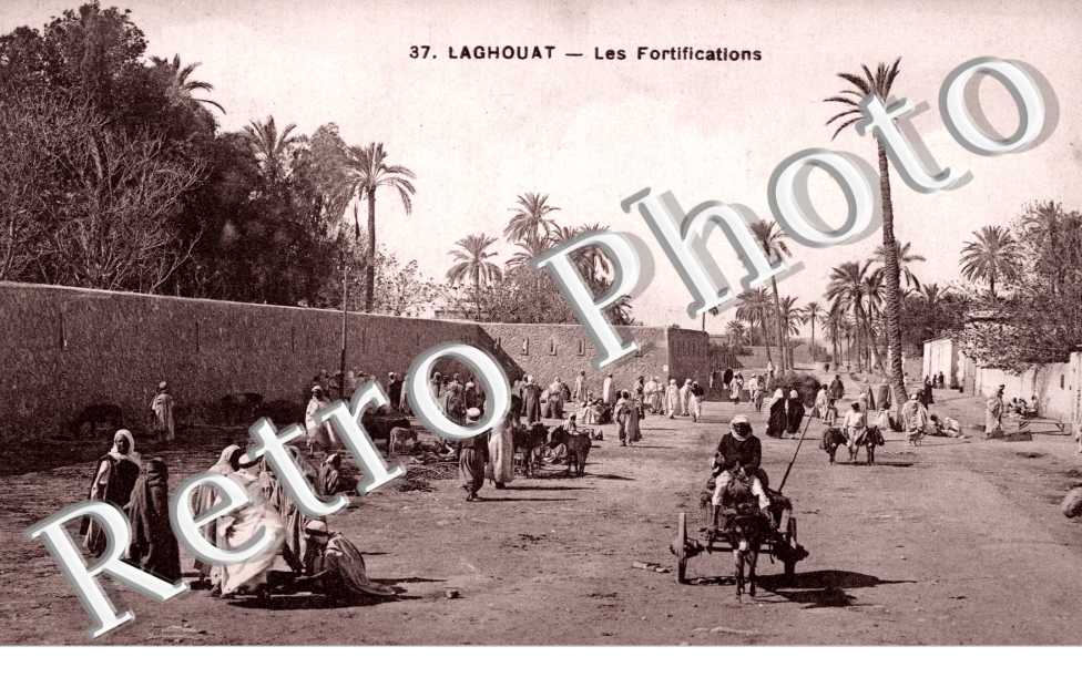 les Fortifications