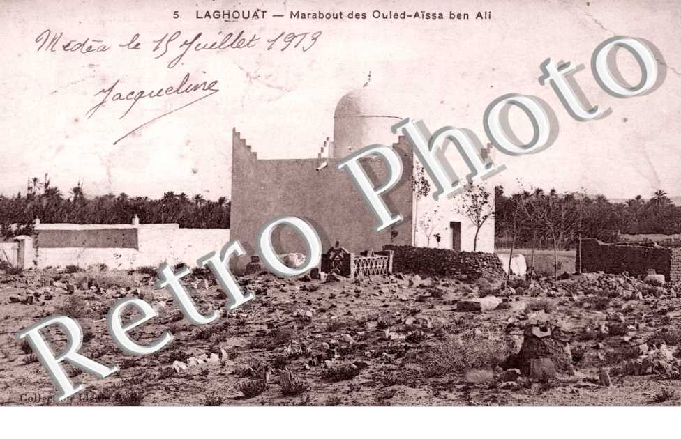 Marabout des Ouled - Aissa ben Ali