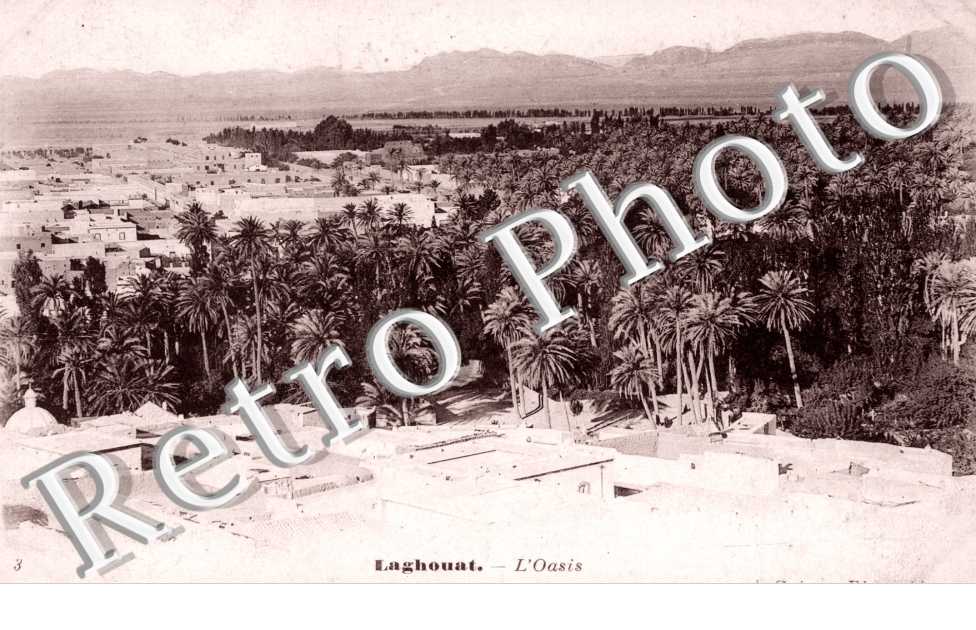 l'Oasis
