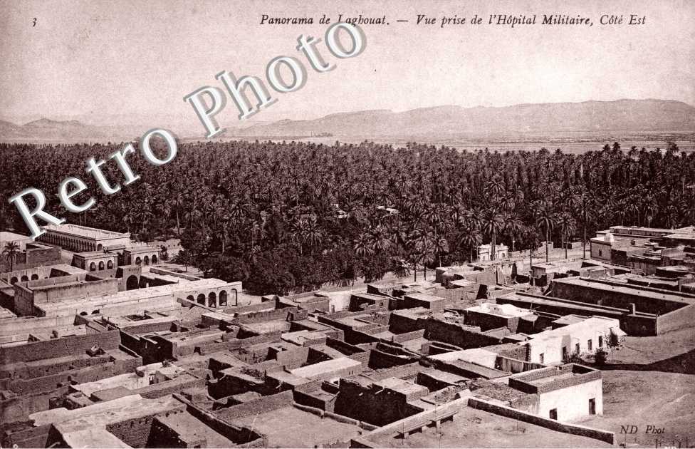 Hopital Militaire, Cote Est