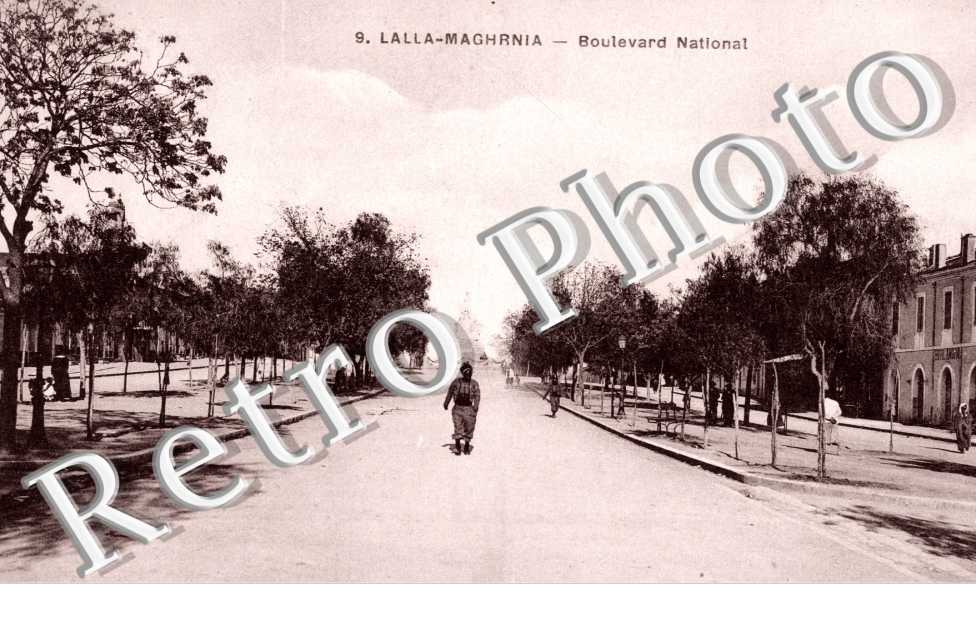 Boulevard national