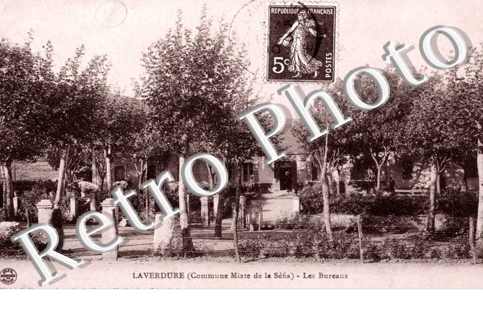 Les bureaux