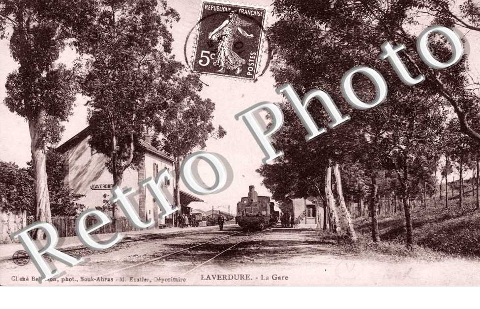 La gare