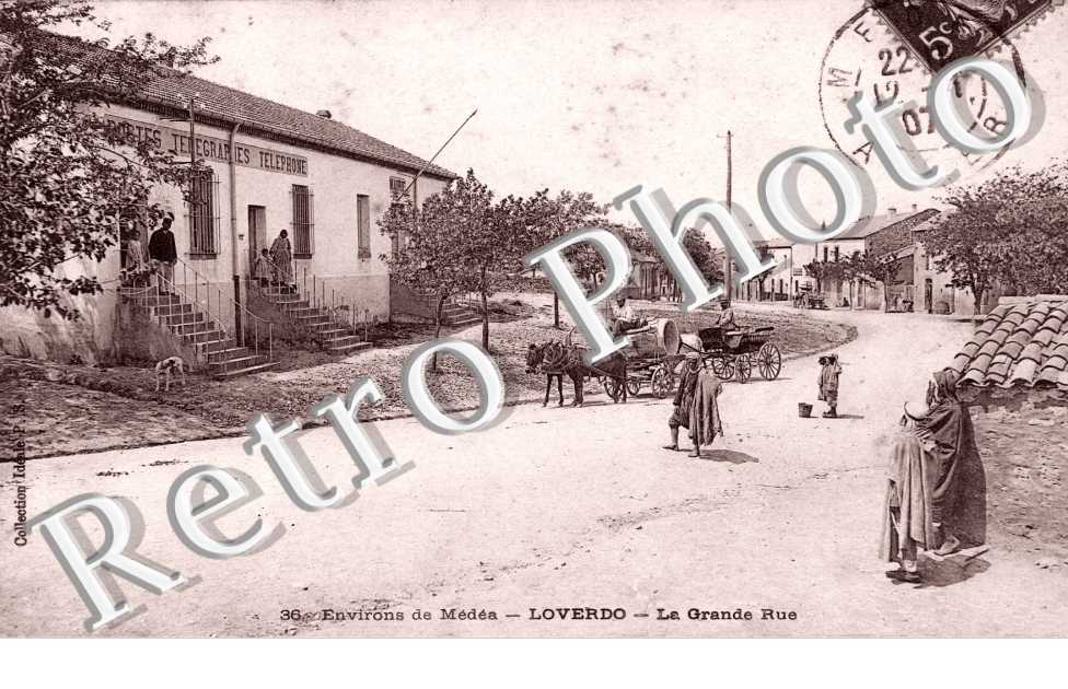 la Grande Rue