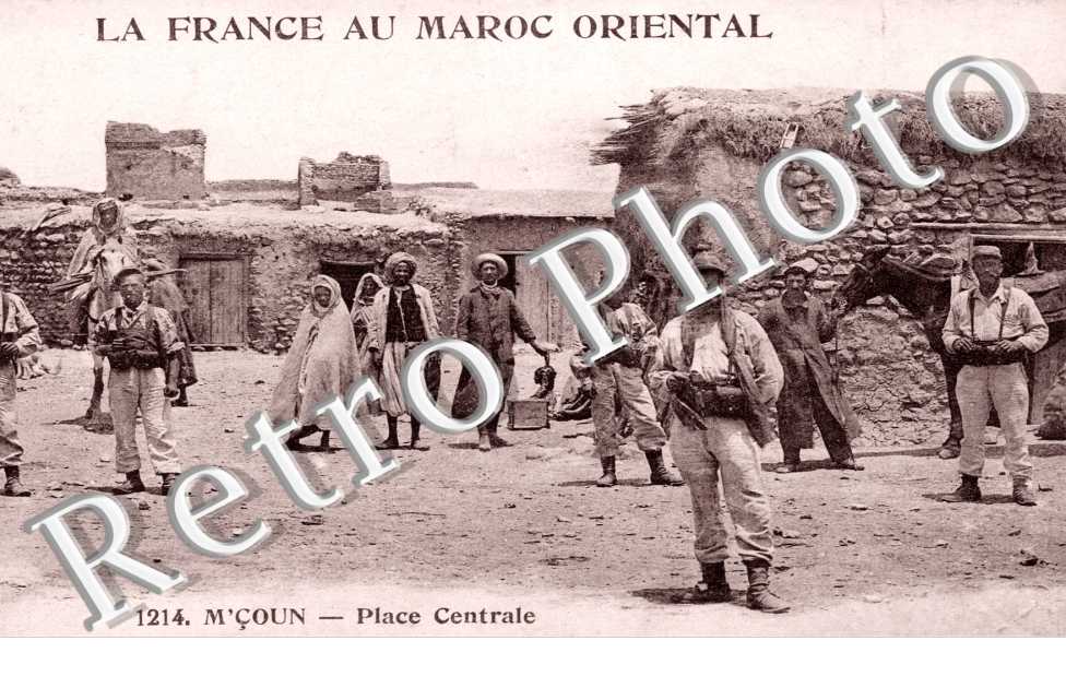 Place centrale
