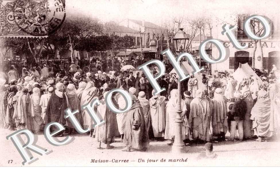 Un Jour de Marche