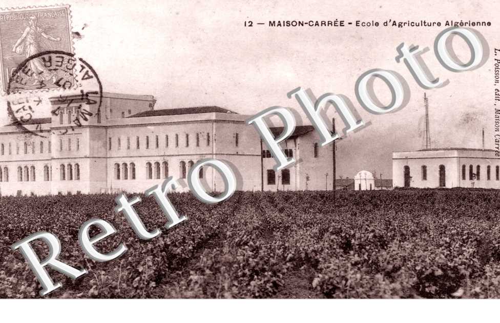 Ecole d&#039;Agriculture Algerienne