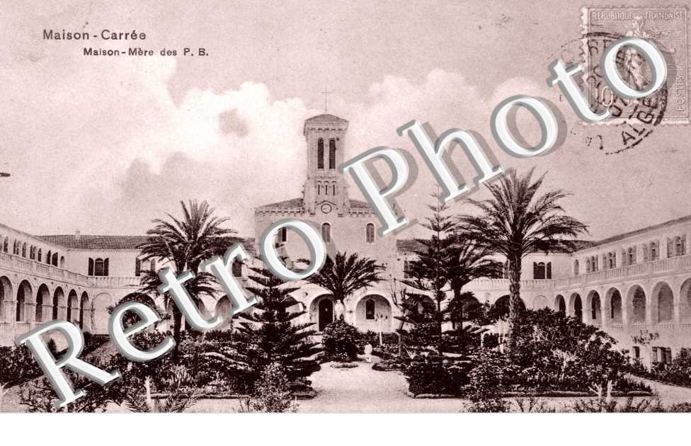 Maison Mere des P.B