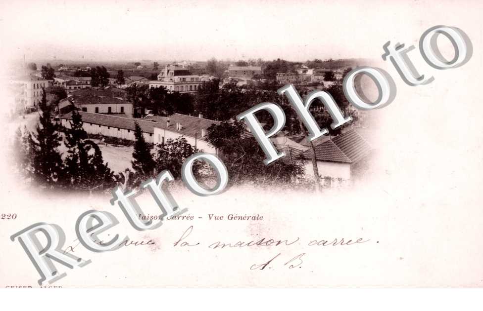 Vue Generale