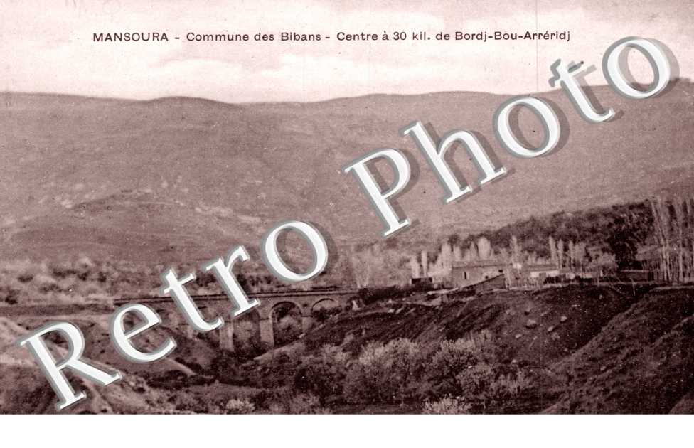 Commune des Bibans