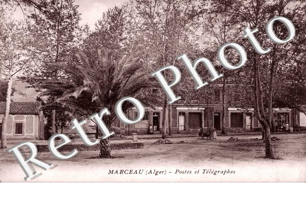 Postes et Telegraphes