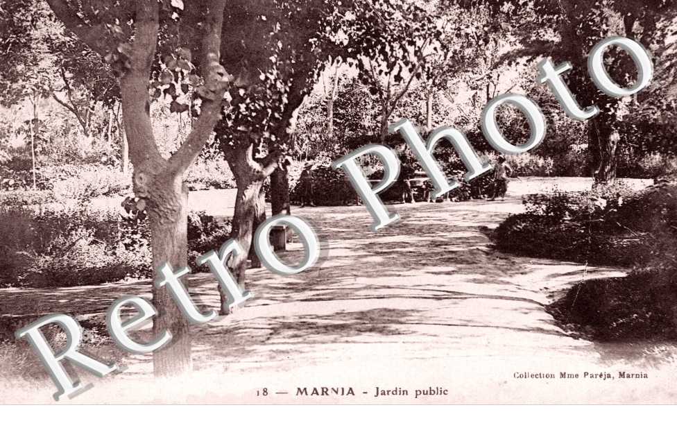 Jardin public