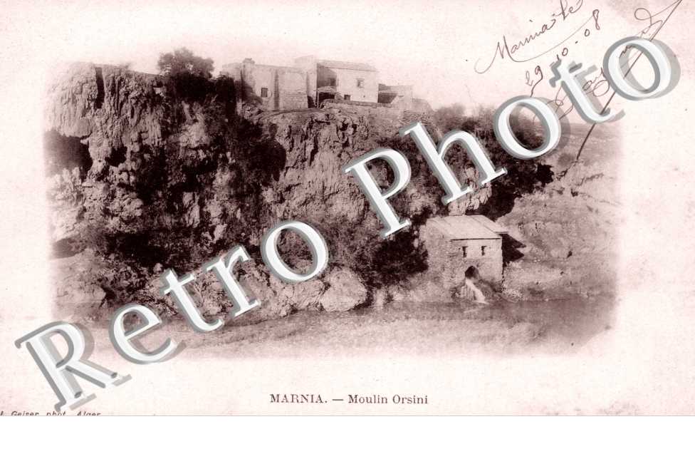 Moulin Orsinie