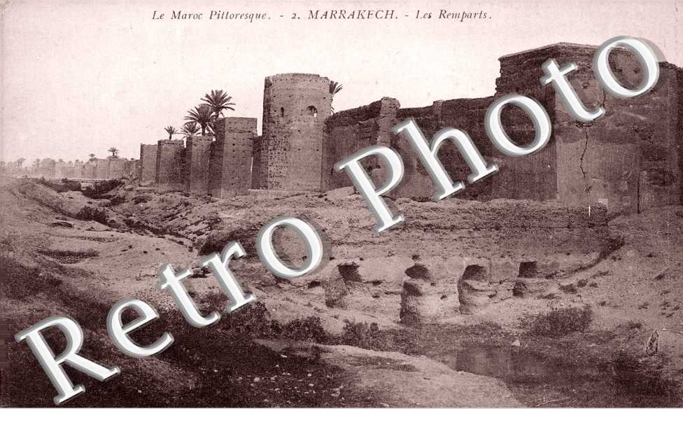 Les Remparts