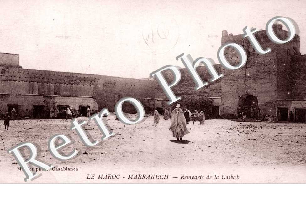 Remparts de la Casbab