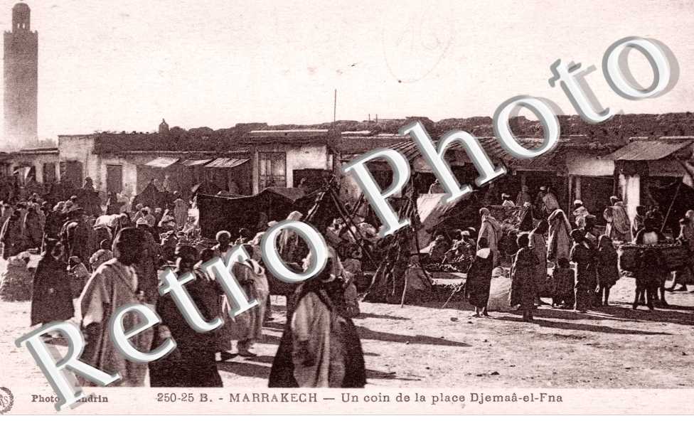 Place Djemaa el Fna