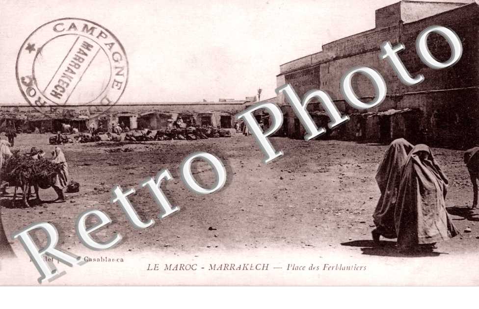 place des Ferblantiers