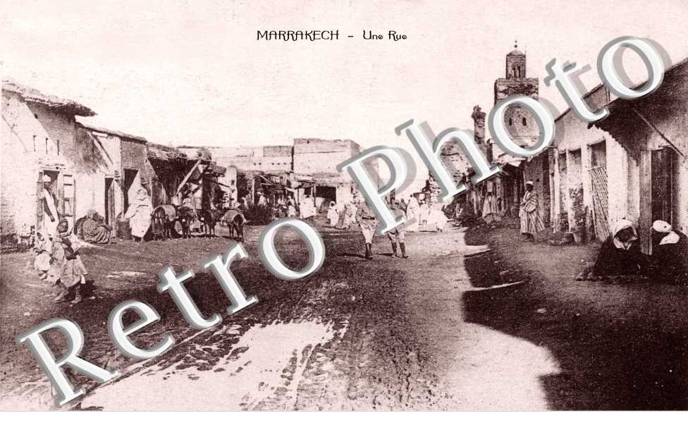 Une Rue