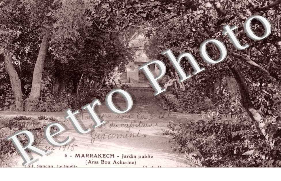 Jardin Public