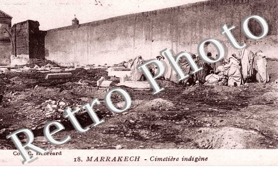 Cimetiere indigene