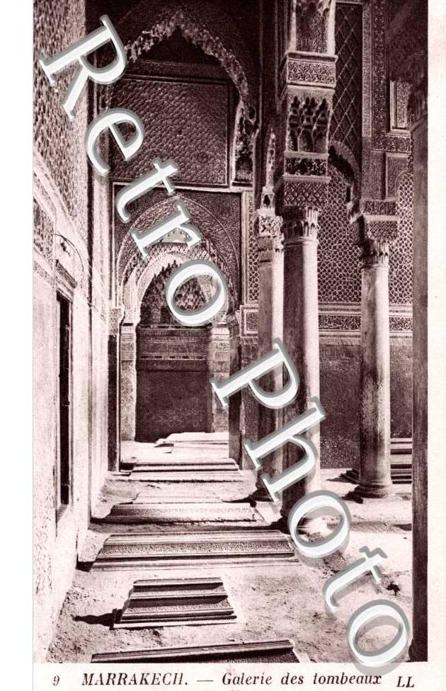 Gallleire des Tombeaux