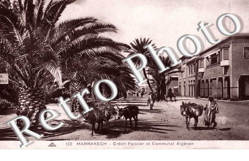 Credit Foncier et Communal Algerien
