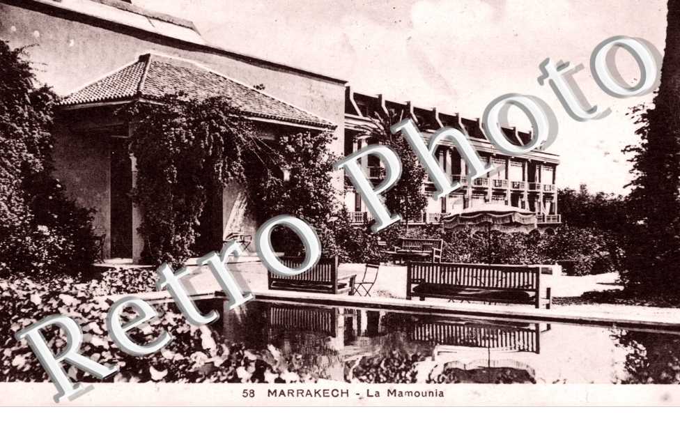 la Mamounia