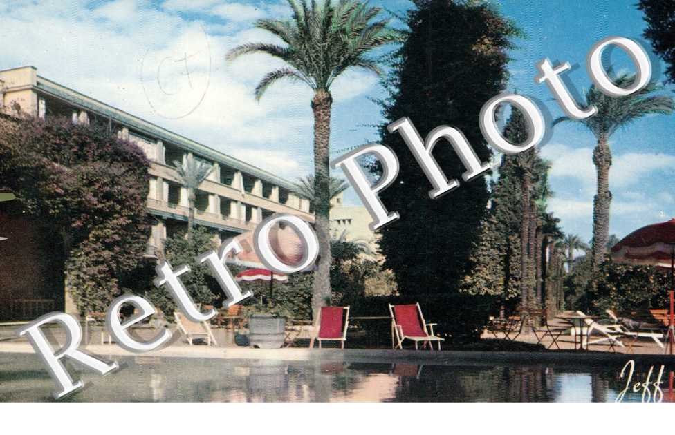 l&#039;Hotel Transaltlantique