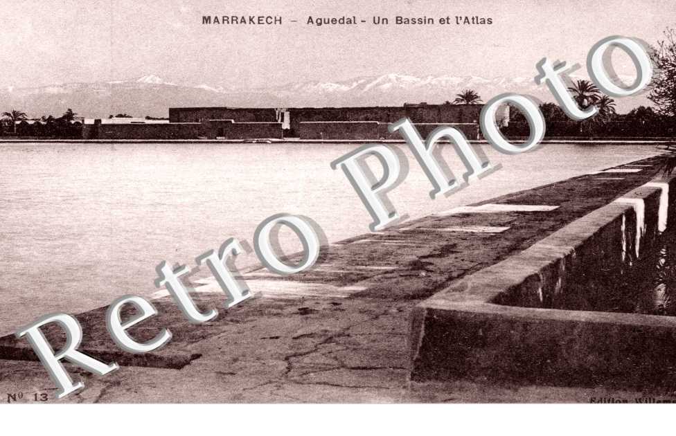 Colonne d&#039;Azilal, Ponts sur l&#039;Oued Lardar