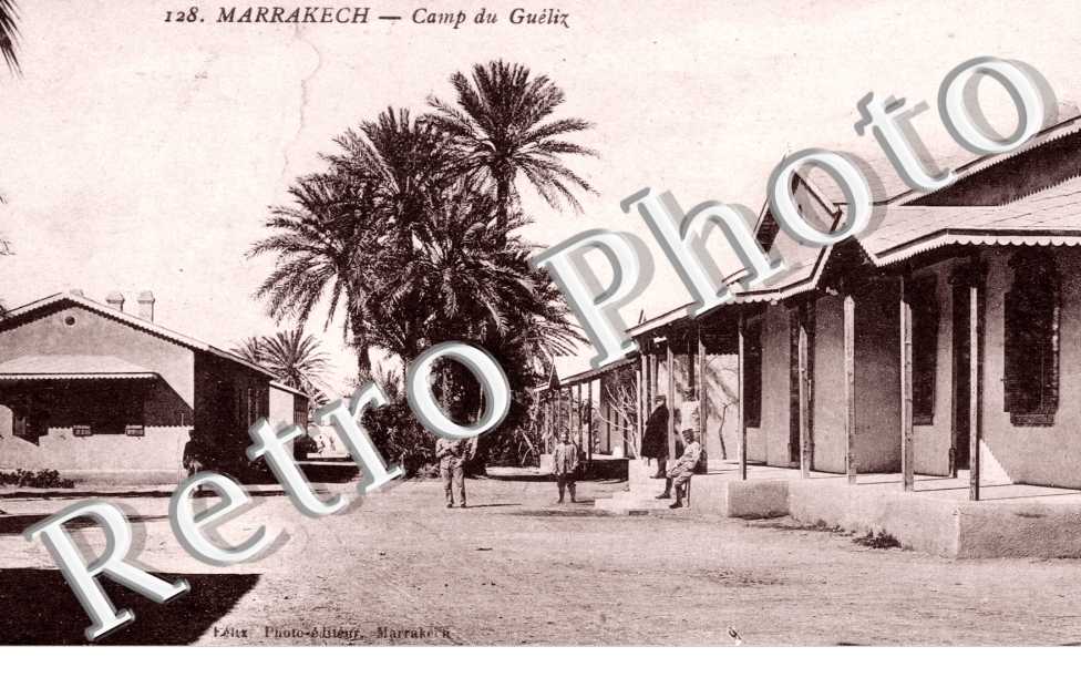 Camp du Gueliz