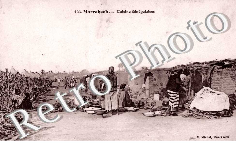 Cuisine Senegalaises