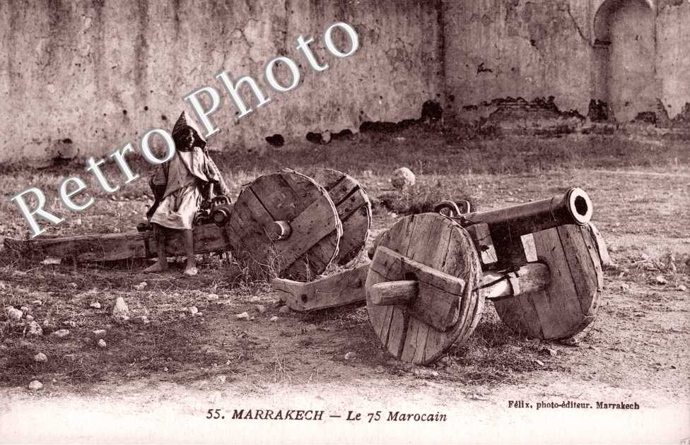 Le 75 Marocain