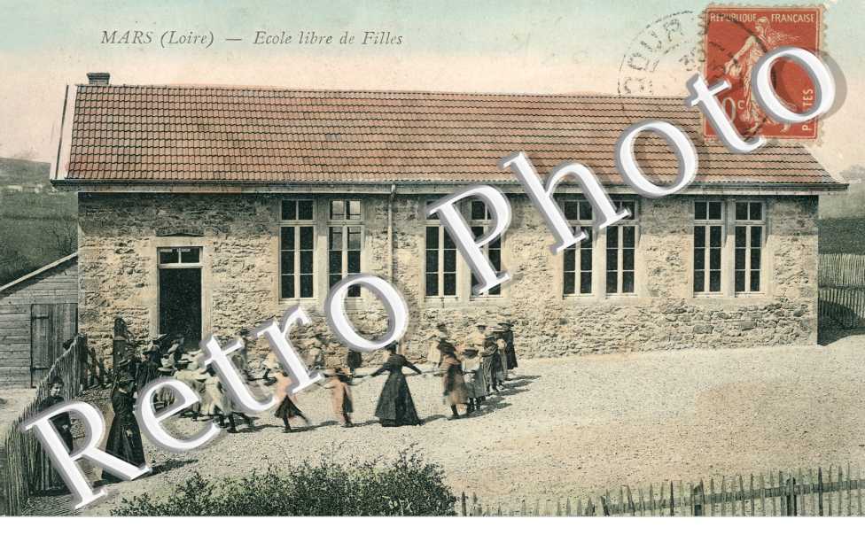 Ecole Libre de Filles