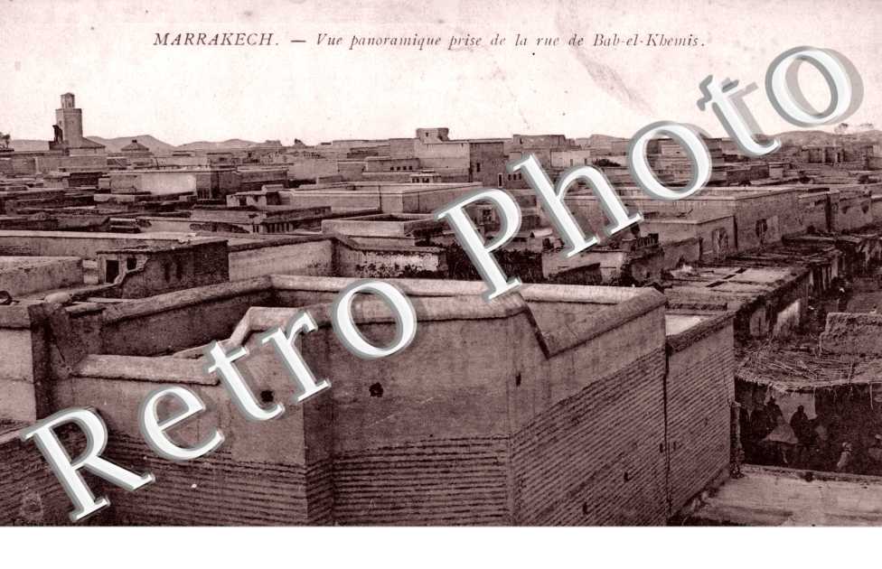 Vue panoramique