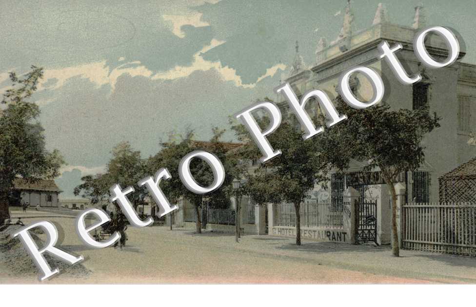 Avenue de la gare